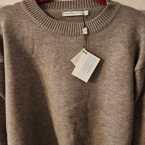 ByEgreis Rina Sweater Grey